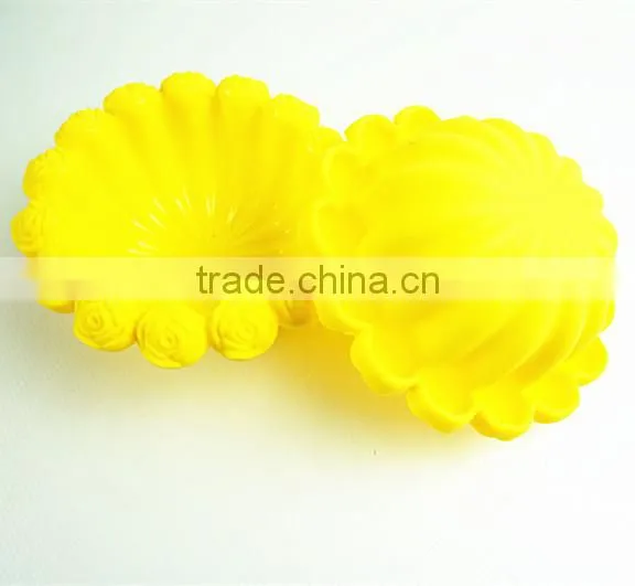 11042 Silicone Baking Tools,cake Baking Molds,flower Silicone Baking Moulds photo-5
