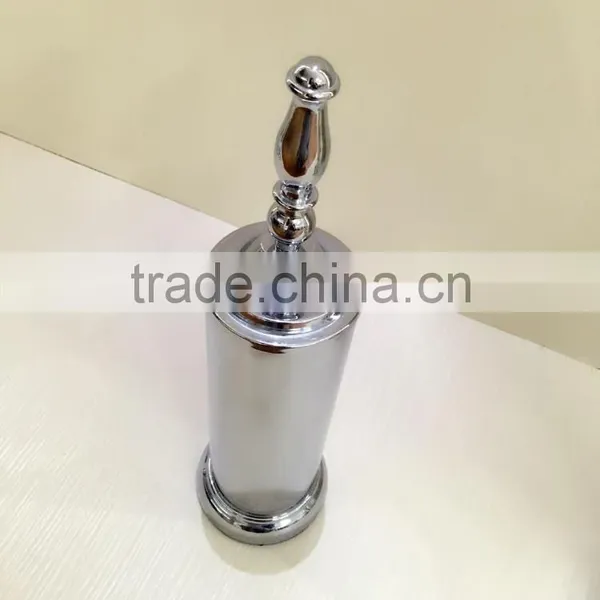 Best Price Stainless Steel Round Toilet Cleaning Brush photo-2