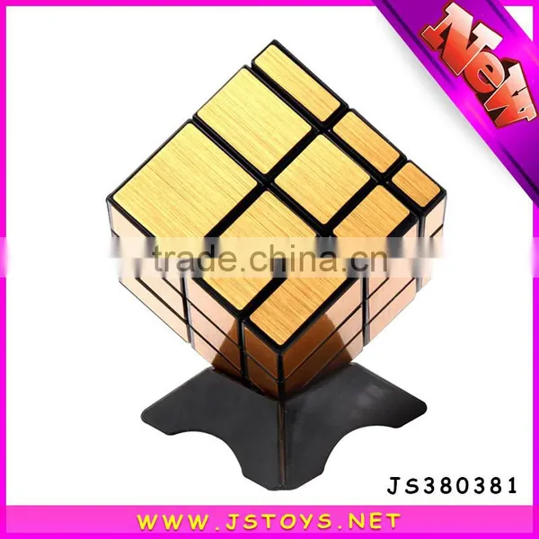 Hot Selling Puzzle Toys Plastic 3d Puzzle Cube photo-6