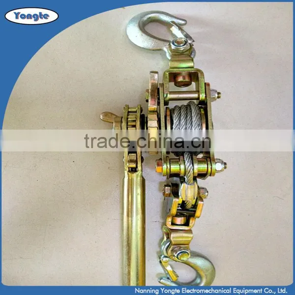 2T And 4T Hand Puller photo-3