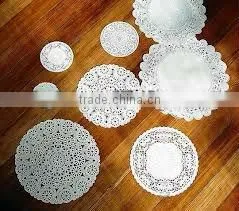 Disposable Paper Doilies