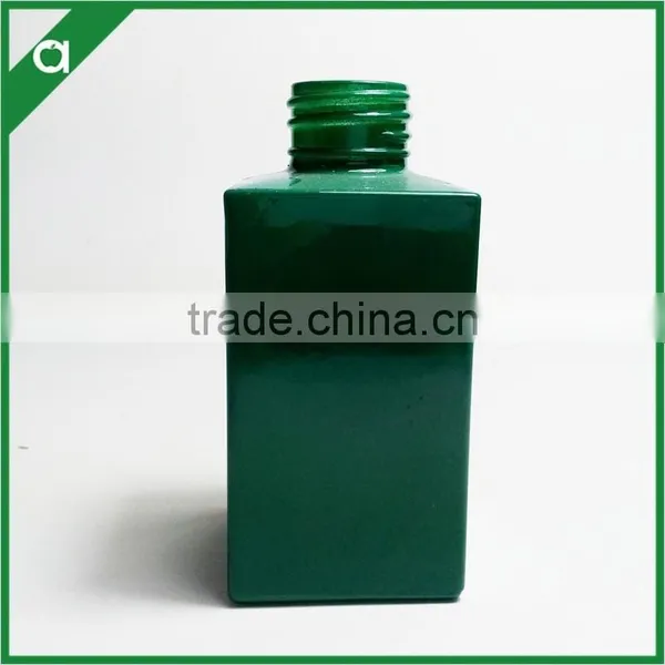 120ml Square Glass Bottle for Fragrance Aroma Reed Diffuser photo-2
