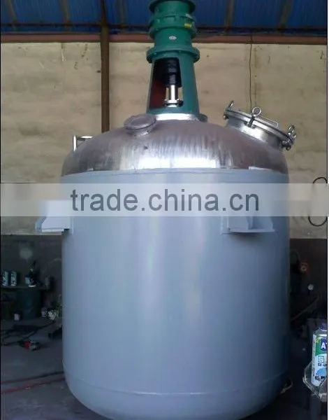 Agitated Tank Reactor CE Approved photo-5