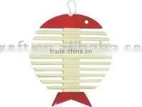 Bamboo coaster