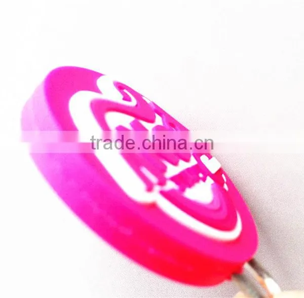Romantic Lover Keychains Cute Wholesale Custom Keychain photo-3