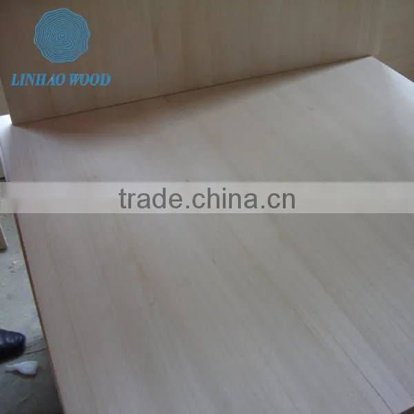 paulownia wall panel with tongue