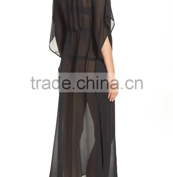 Sexy Sleepwear 100% Polyester Women Sexy Romantic Sleepwear Sexy See Through Sleepwear photo-4