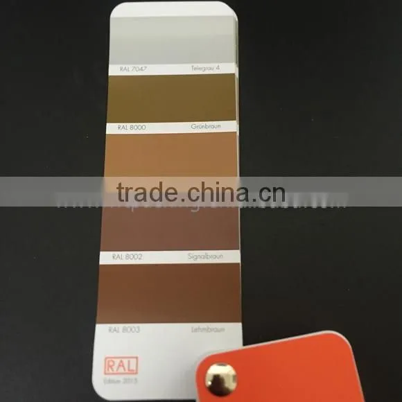 RAL Color Chart K7 photo-6