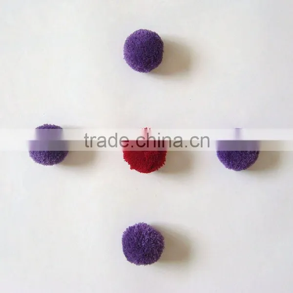 Wholesale Fur Pom Pom