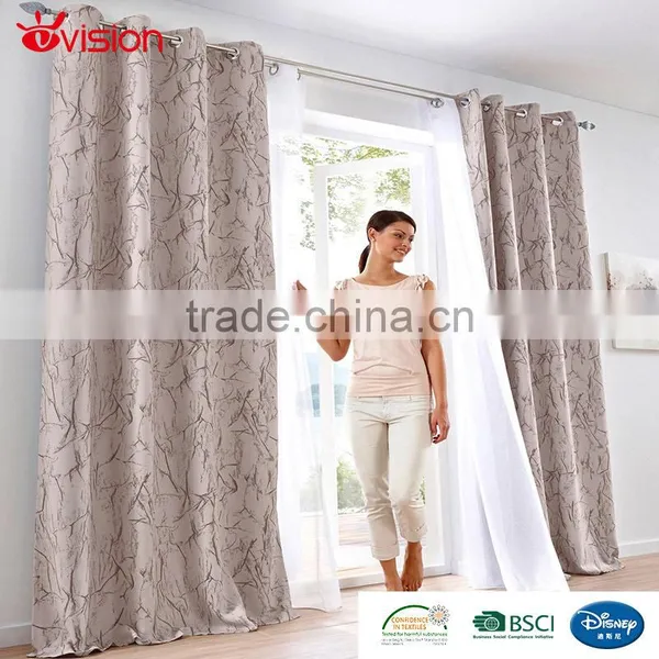 Window Curtain Light up Curtain,blackout Curtain,things Made of Metal Curtain Dressing Room Curtain photo-3