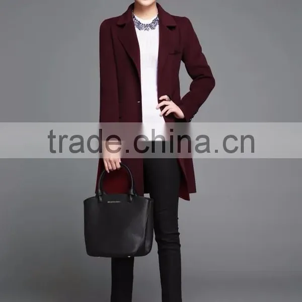 Winter Parka Coatkorean Fur Coat 2016 ,ladies Fashionable Wool Coat photo-5