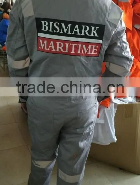 Prime Captain Reflective Safety Coverall photo-2