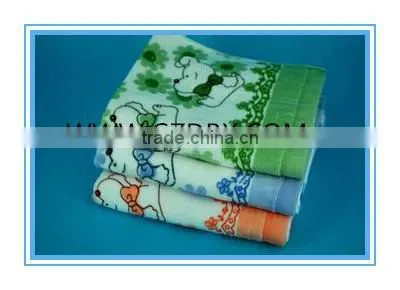 Hot Sale 100% Cotton Printed Microfiber Beath Sport Towel Wholesale photo-3