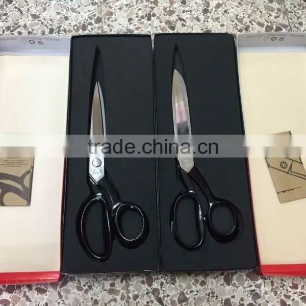 BRAZIL MUNDIAL TAILOR SHEARS SIGNATURE SERIES FORGED 498-10NPKE, 498-12NPKE photo-5