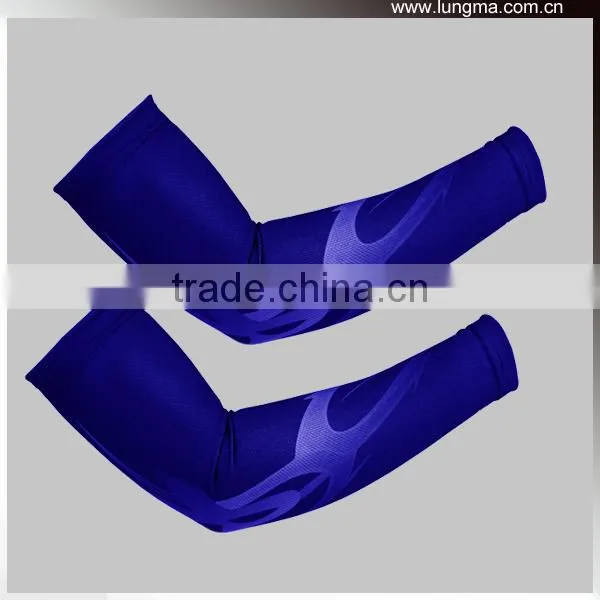 (Digital)Mens Compression Baseball Arm Sleeves photo-3