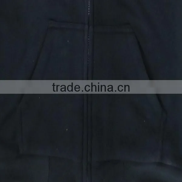 Zipper Jacket Quality Custom Man Hoody photo-3