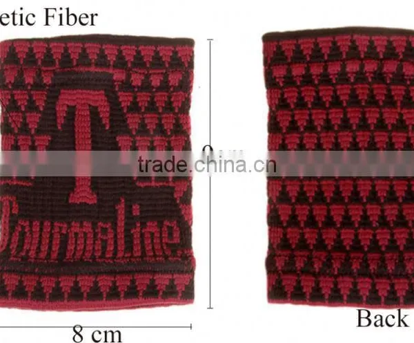 Magnetic Therapy Wrist Joint Pain Relief Healthcare Wrist Wraps photo-4