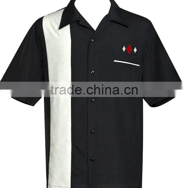 Customized Sublimation Dart Shirt photo-2