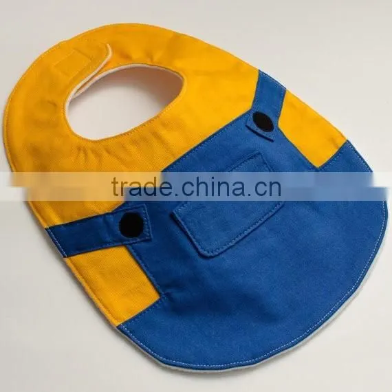 Baby Jointed Cute Cartoon Lovely Bib High Quality Baby Bandana Bibs