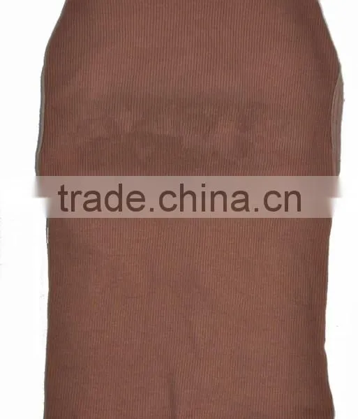 Dog Tank Top Dog Sleevesless t Shirt Dog Clothes for Summer photo-2