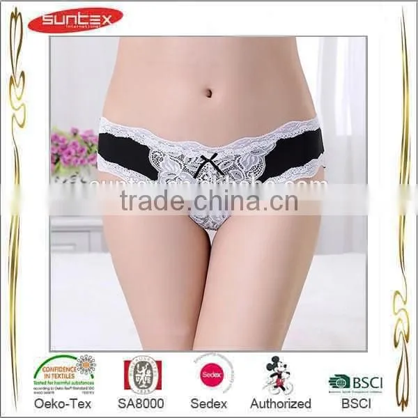 2015 Good Quality Sex Underwear Girl photo-2