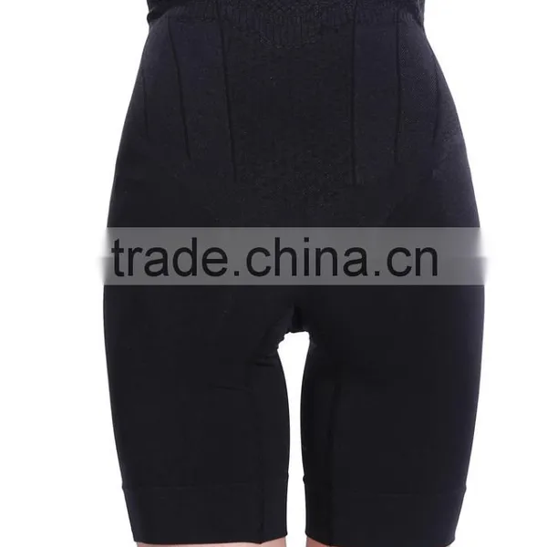 High Waist Shapewear Firm Tummy Control Body Shaper Panties photo-2