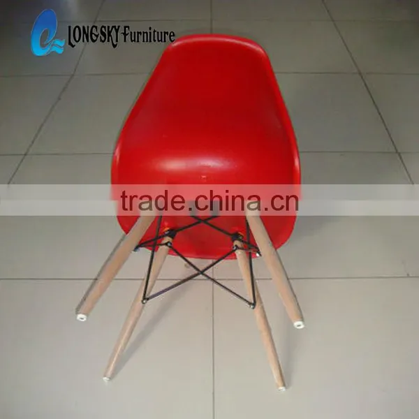 LS-4001 Leisure Chair Covers for Plastic Chairs Abs or pp the Dining Chair photo-5