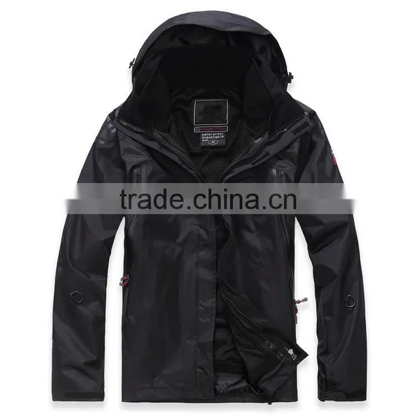 Custom High Quality Clothing Mens Winter Sportswear/ Fantastic Sportswear photo-6