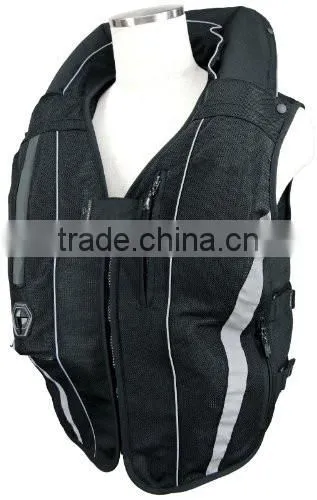Design Factory Price Motorcycle Airbag Vest photo-2