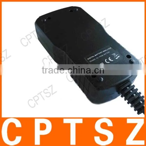 AE300 12v Digital Car Battery Capacity Analyzer photo-4