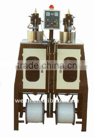 Coiling Machine for Nylon Zipper