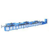 3 Colors Cotton Tapes Automatic Screen Printing Machine