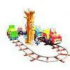 Castle Engineering Train Kiddie Rides Simulator