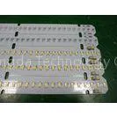 Customized LED PCB Assembly SMD 2835 / 5050 / 5630 High Power LED Light PCB