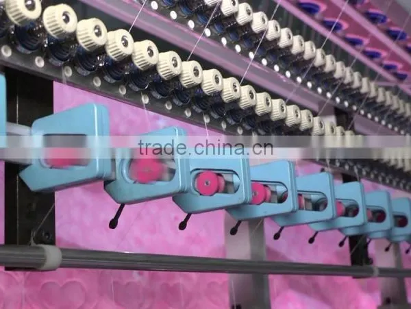 CS128inch Digital Control Quilting and Sewing Machine photo-3