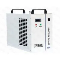Cooling Chiller Water Cooler CW5000 800W