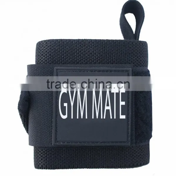 Weight Lifting Wrist Wraps,Crossfit Wrist Wraps,Private Label Available photo-2