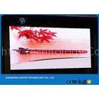 P4 Transparent HD LED Display Advertising Board For Stage Background