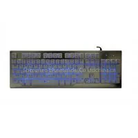Wholesale Professional USB Wired Gaming PC/Laptop Keyboard LED Backlight Game Keyboard