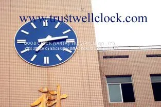 Bus Stop Clocks With GPS