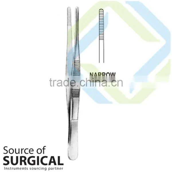 Dressing Tweezers Forceps photo-4