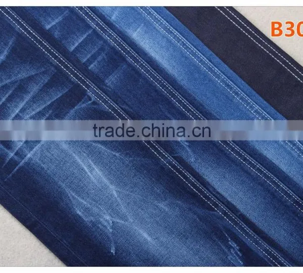 B3004 69%C 26%P 3%R 2%S 10.5oz Denim Fabric Made in China photo-6