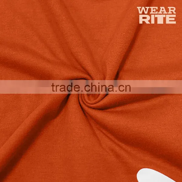 Screen Printing 100% Cotton Breathable Custom Printed t Shirt photo-5