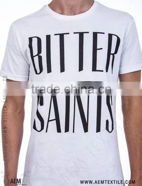 Men's Crew Neck T-shirt photo-4