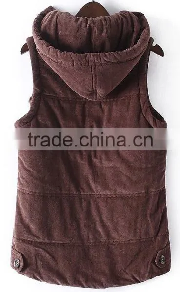 Padded Vest photo-2