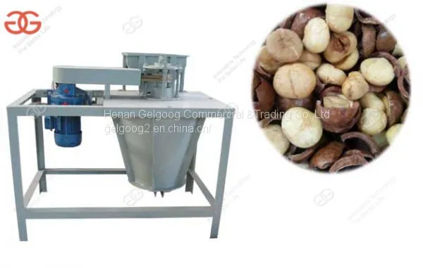 Commercial Walnut|Macadamia Nut Cracking Machine|Walnut Shelling Machine Price photo-5