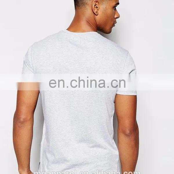 Plain T Shirts,Custom T-Shirt,100%Cotton Man Blank T Shirt Wholesale China photo-2