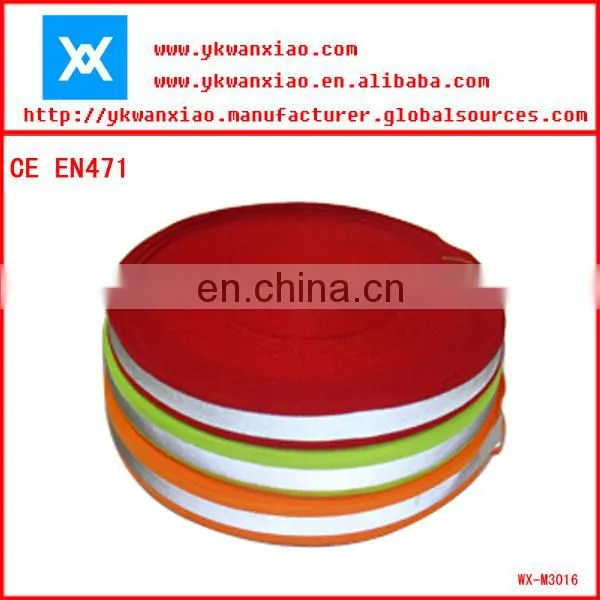 High Visibility Refletive Diamond Grade Reflective Caution Tape Better Price