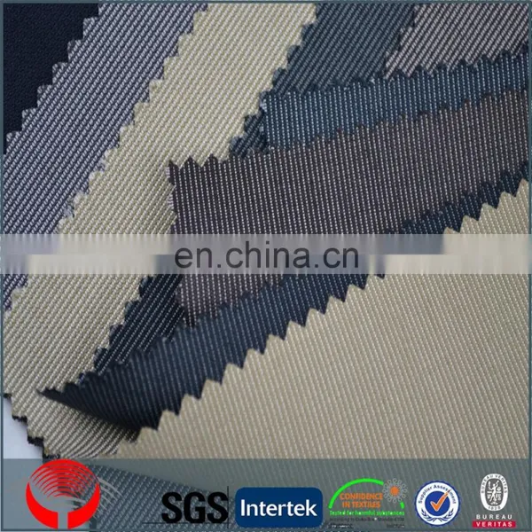 FACTORY MADE FASHION HIGH DENSITY WHOLESALE SUITING FABRIC photo-3