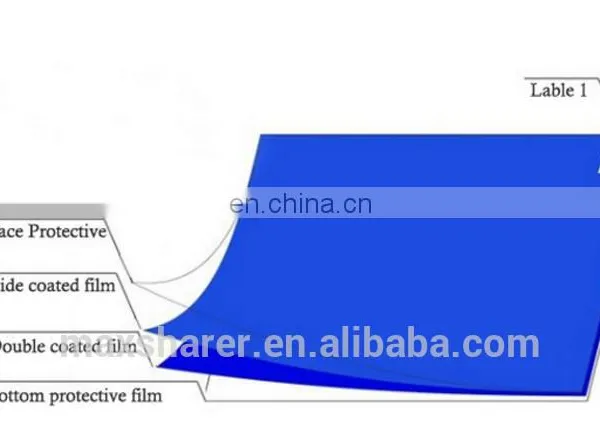 Wholesale Cleanroom Peelable Mat High Quality Antistatic Esd Sticky Mat C0201 photo-5